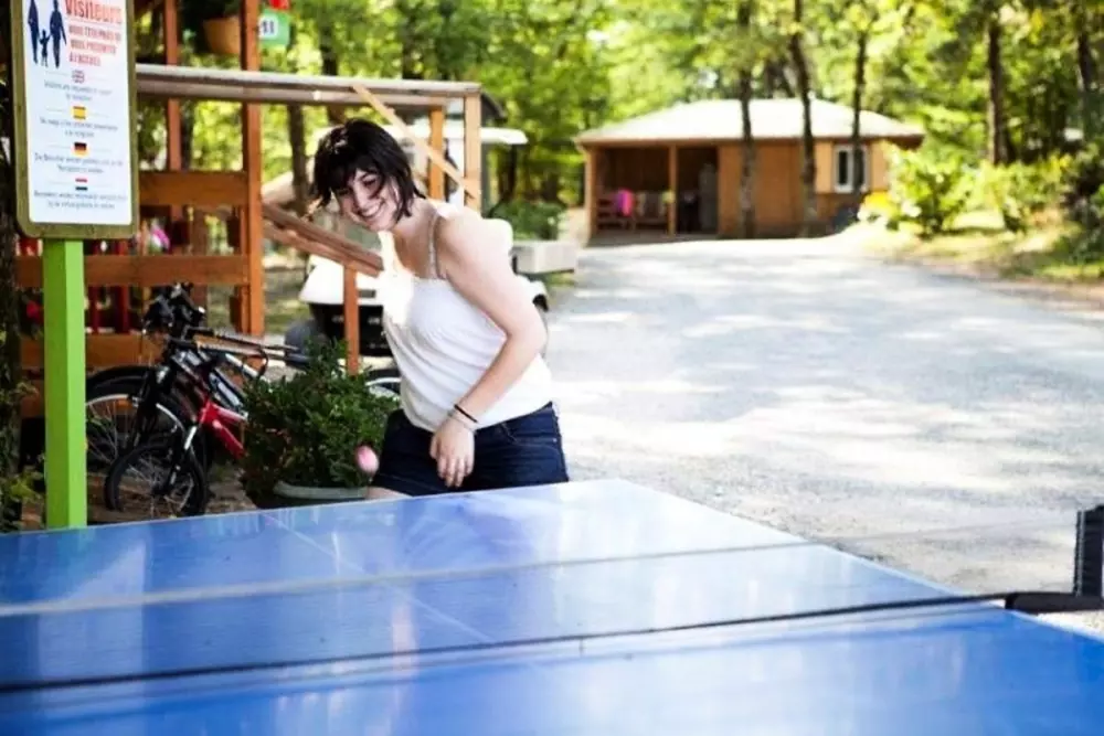 Camping LA GARENNE 3 étoiles★★★