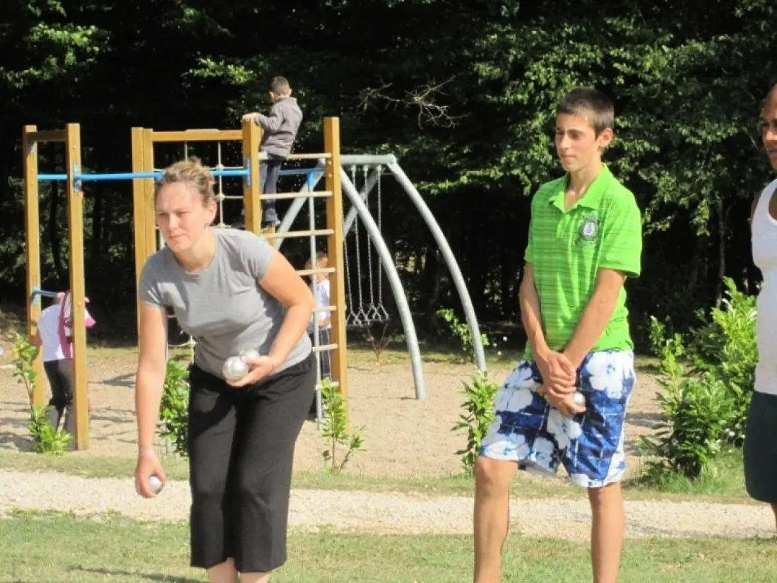 Camping LA GARENNE 3 étoiles★★★