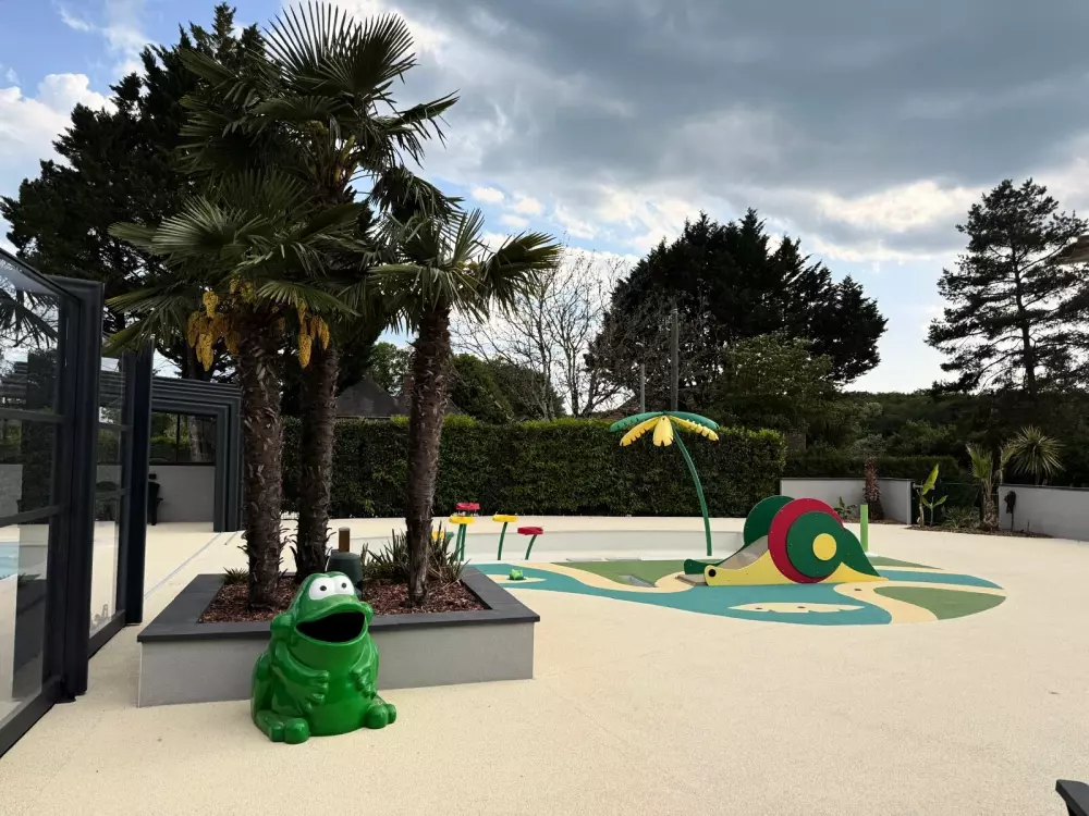 Camping maeva Escapades Au P'tit Bonheur 3 étoiles★★★