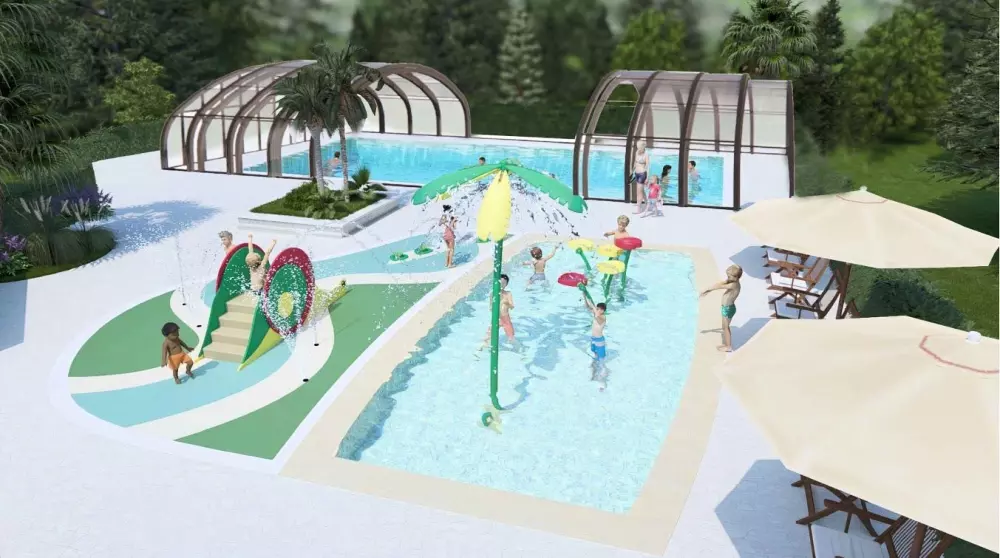 Camping maeva Escapades Au P'tit Bonheur 3 étoiles★★★