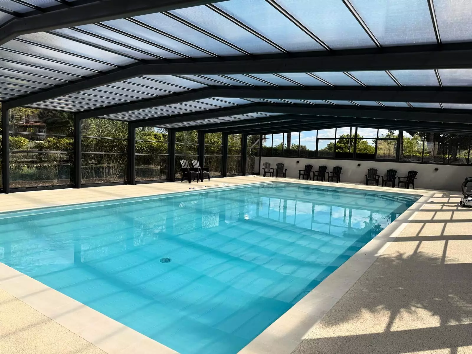 Camping maeva Escapades Au P'tit Bonheur ***