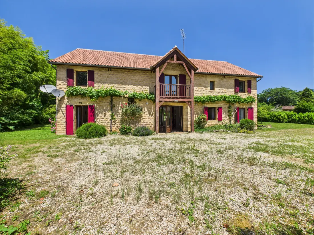 Maison à Peyzac le Moustier