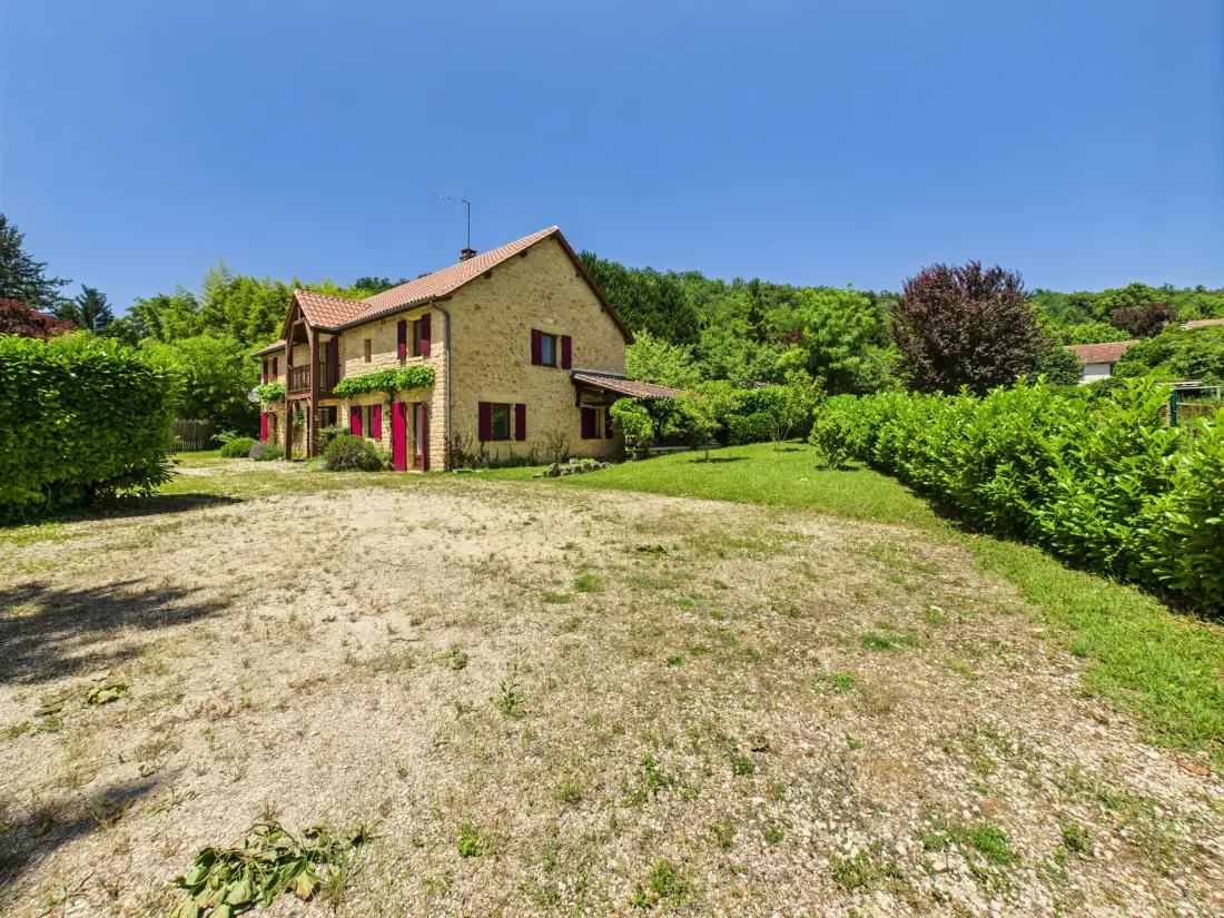 Maison à Peyzac le Moustier