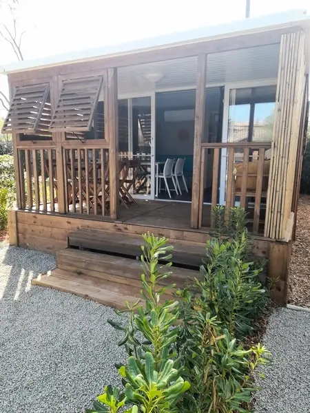 Camping Les Cigales 3 étoiles★★★