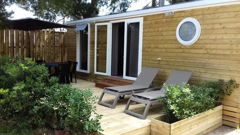 Camping Les Cigales 3 étoiles★★★