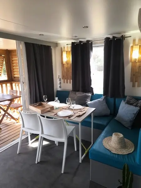 Camping Les Cigales 3 étoiles★★★