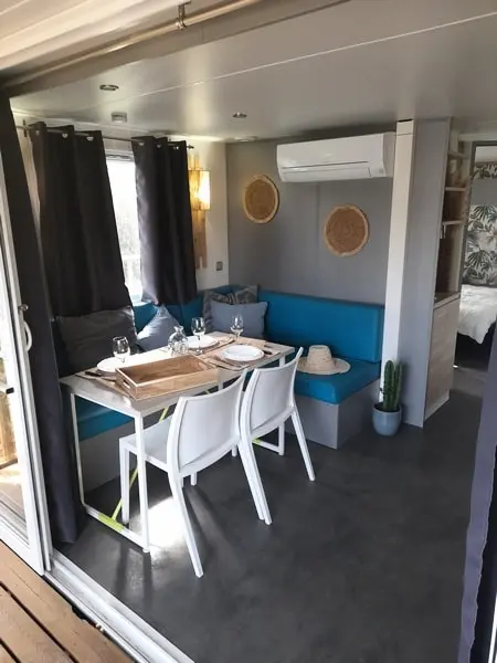 Camping Les Cigales 3 étoiles★★★