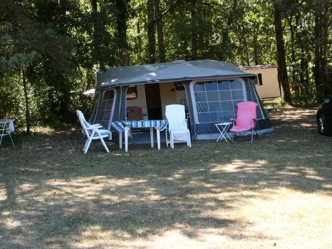 CAMPING LA FORET 3 étoiles★★★