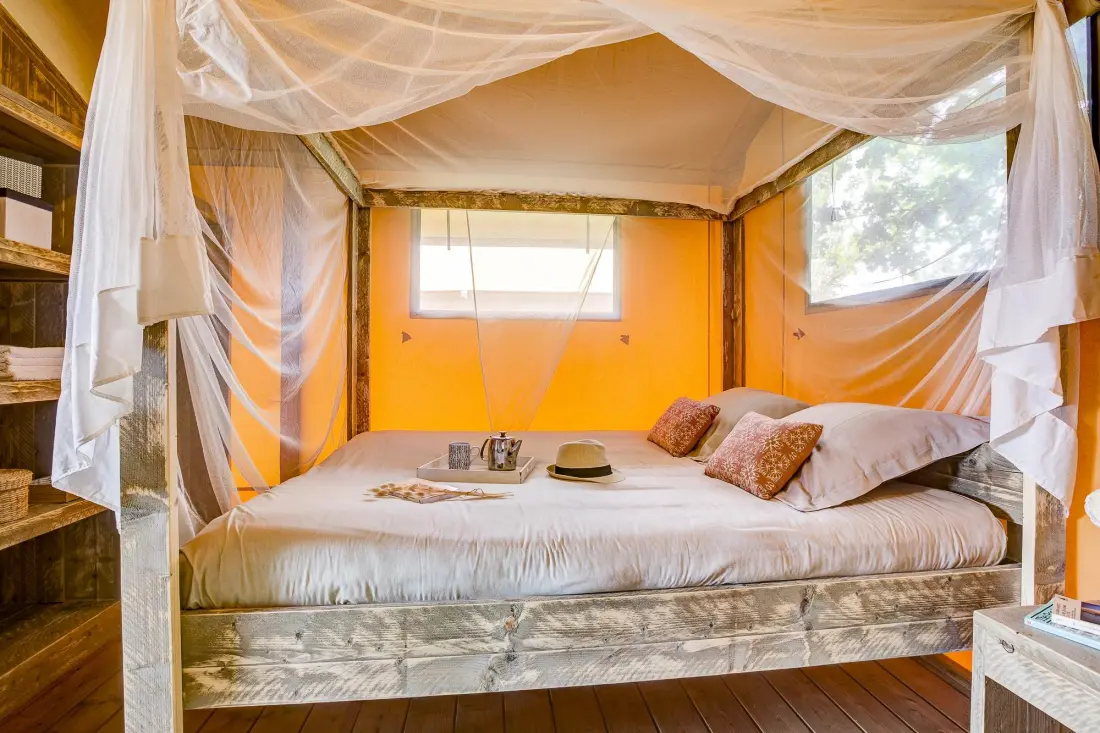 CAMPING LA FORET 3 étoiles★★★