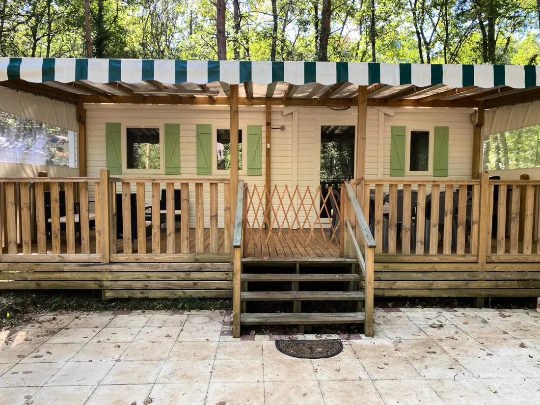 CAMPING LA FORET 3 étoiles★★★