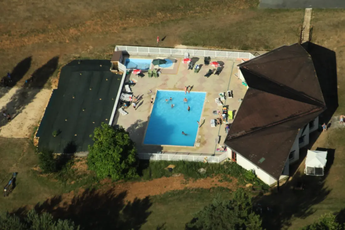 CAMPING LA FORET 3 étoiles★★★