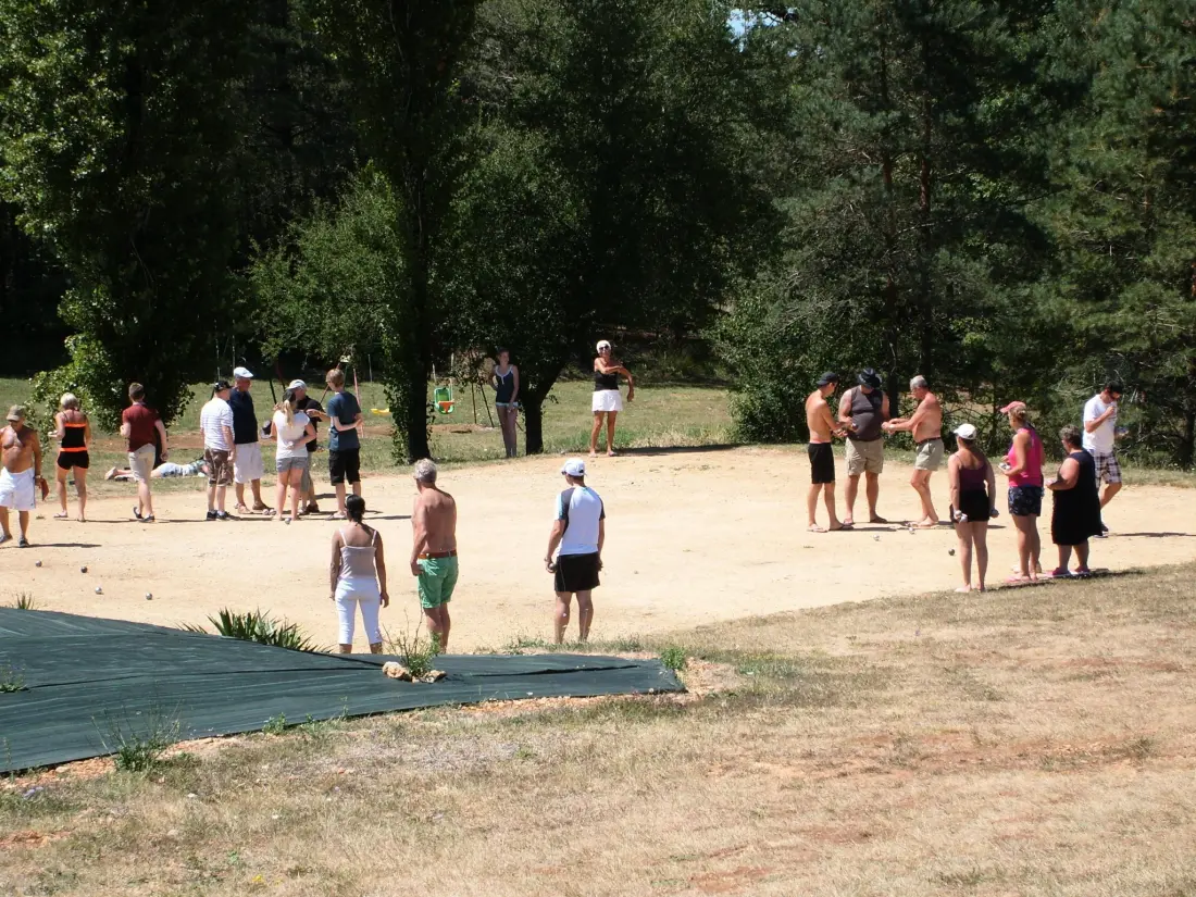CAMPING LA FORET 3 étoiles★★★
