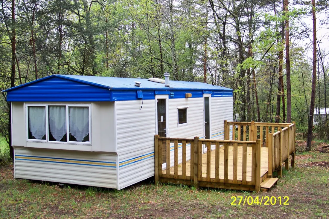 CAMPING LA FORET 3 étoiles★★★