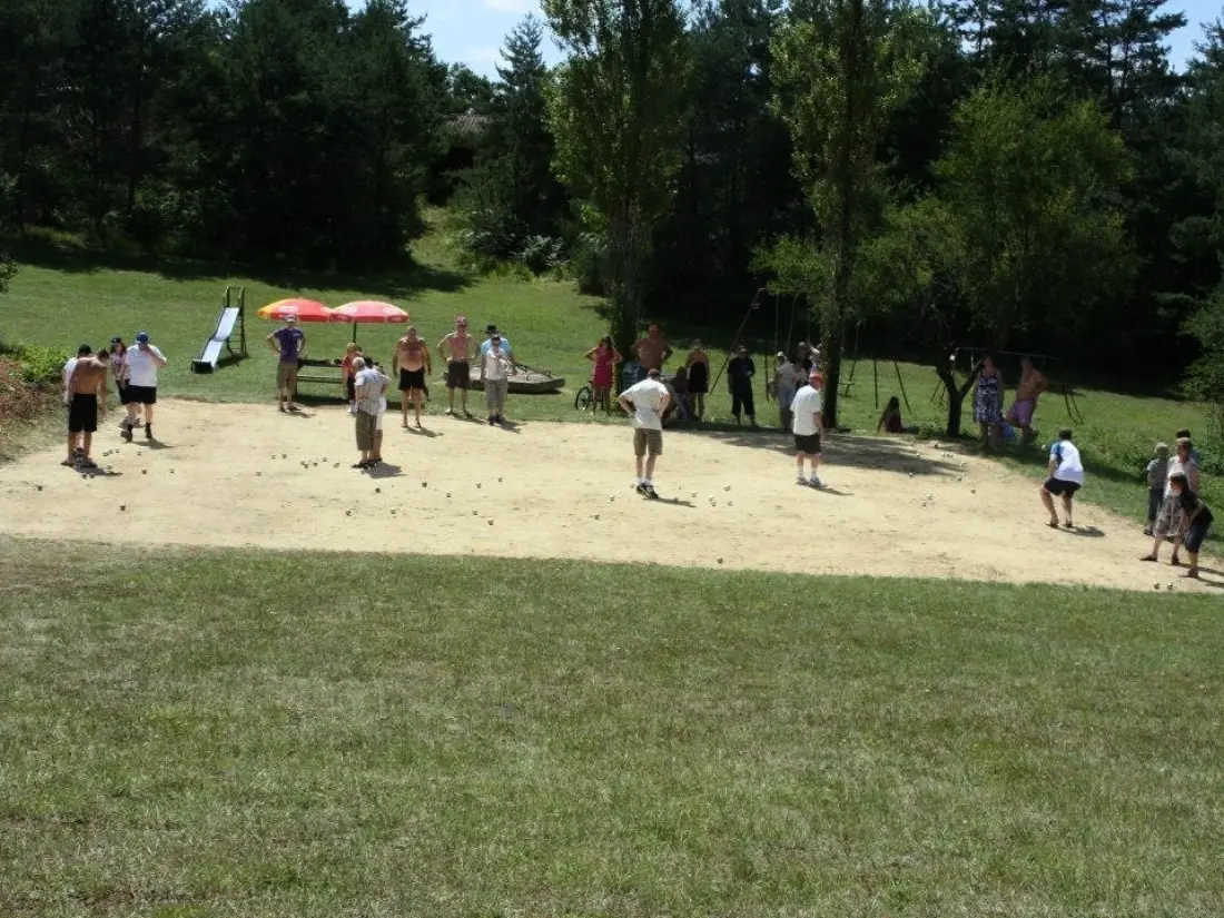 CAMPING LA FORET 3 étoiles★★★