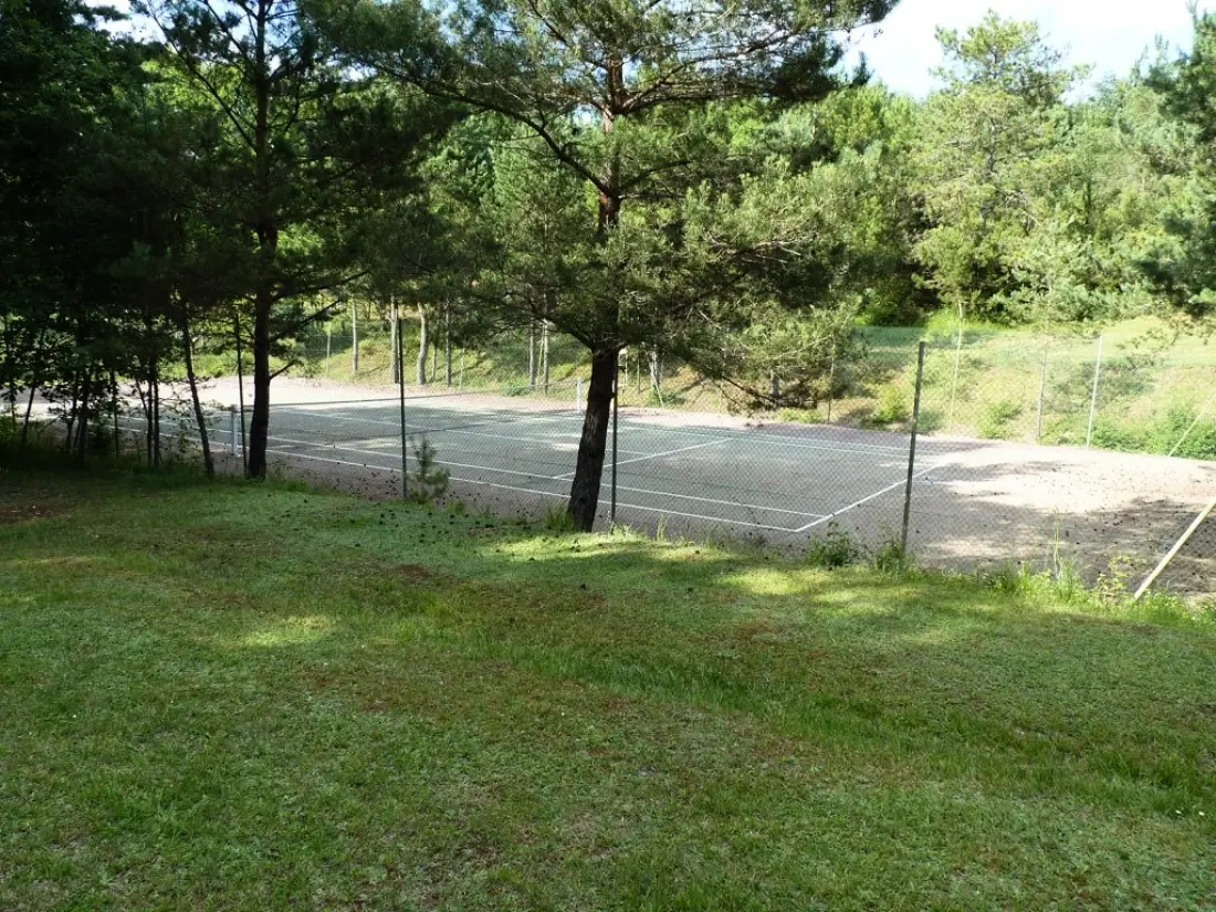CAMPING LA FORET 3 étoiles★★★