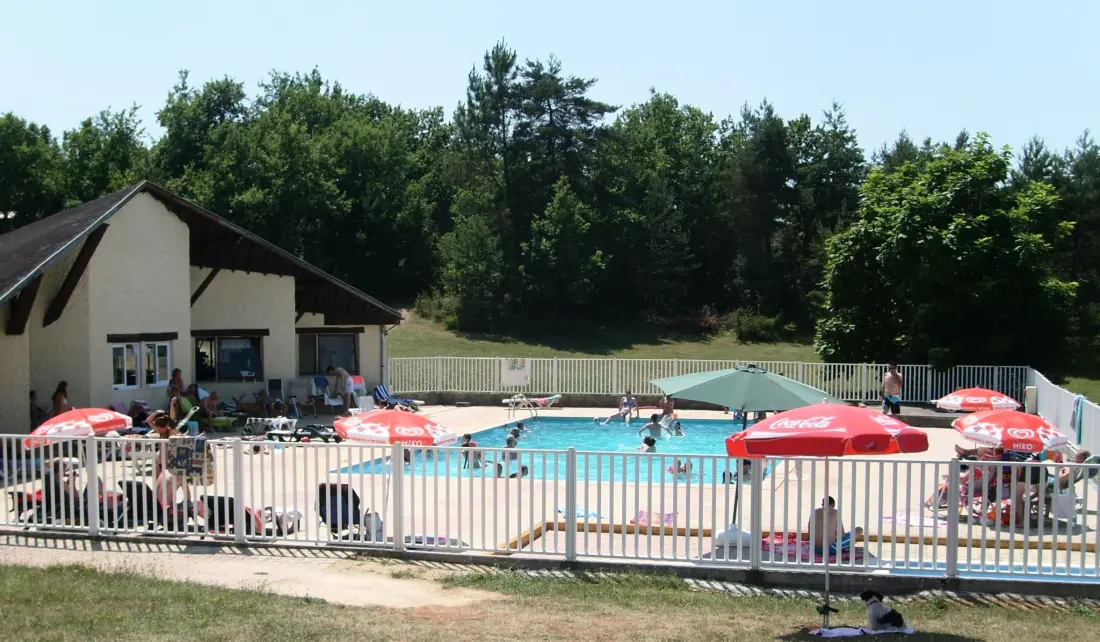 CAMPING LA FORET 3 étoiles★★★