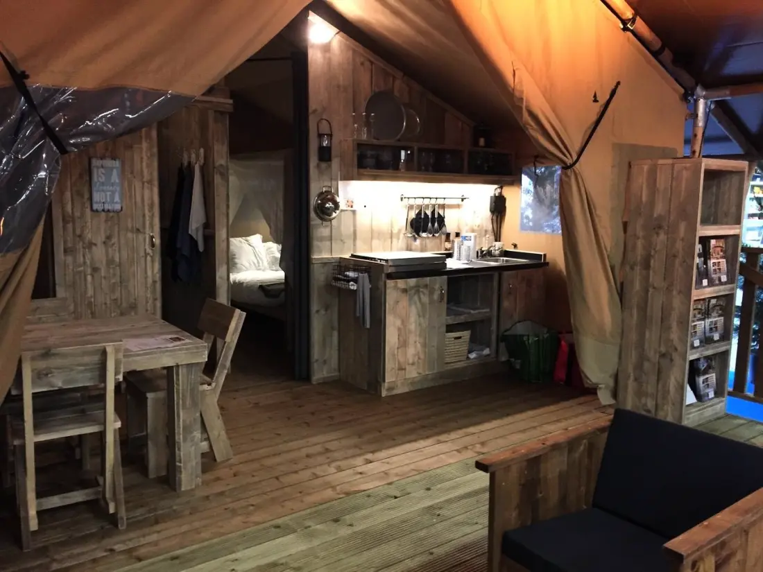 CAMPING LA FORET 3 étoiles★★★