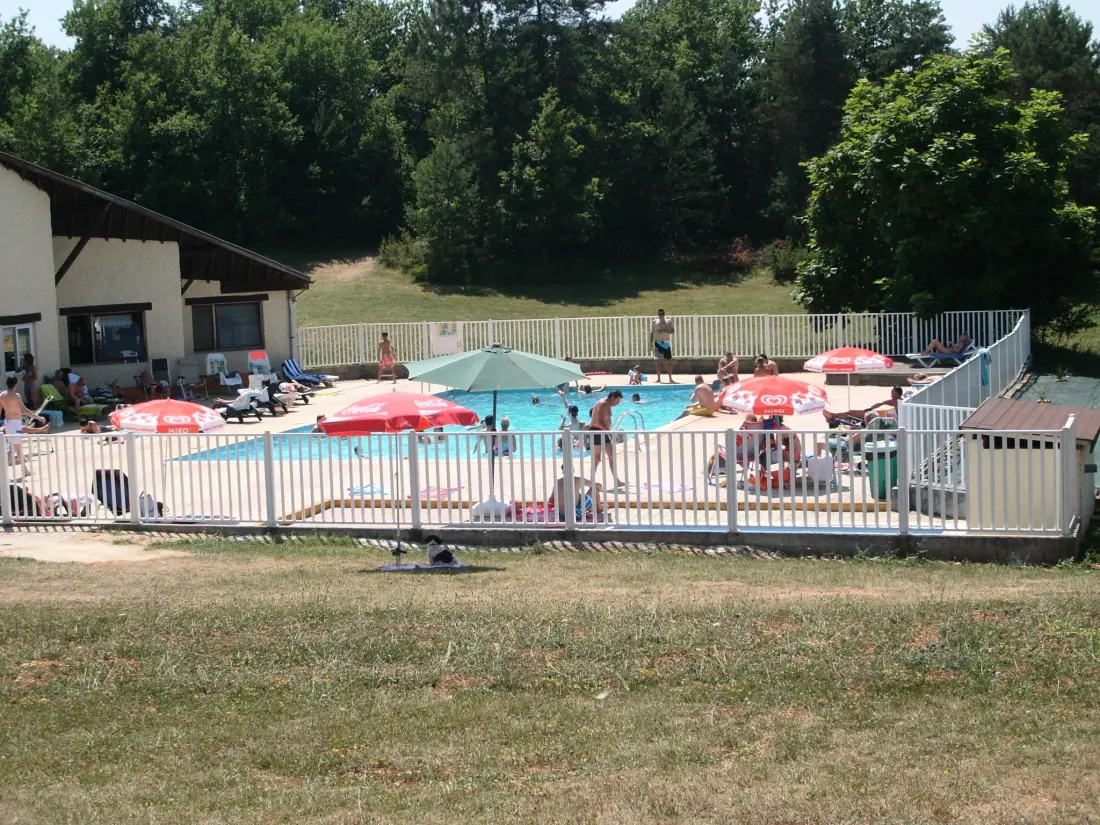 CAMPING LA FORET 3 étoiles★★★