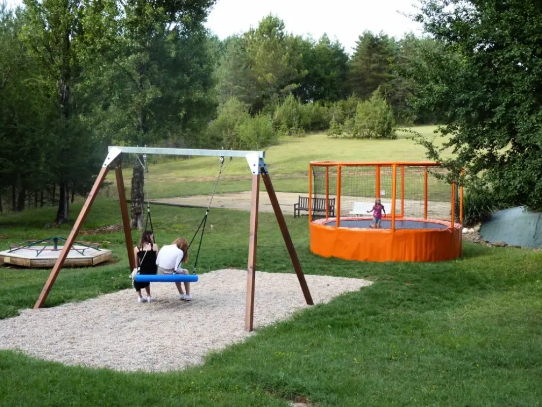 CAMPING LA FORET 3 étoiles★★★
