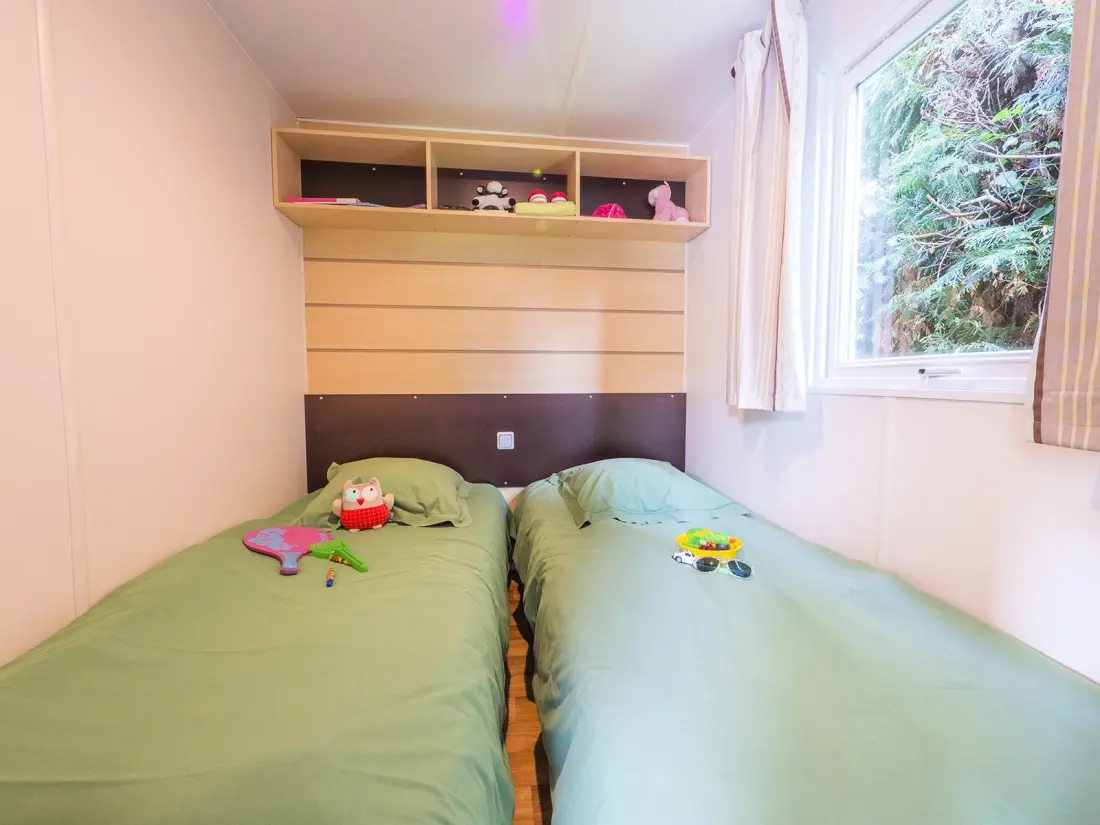 CAMPING LA FORET 3 étoiles★★★