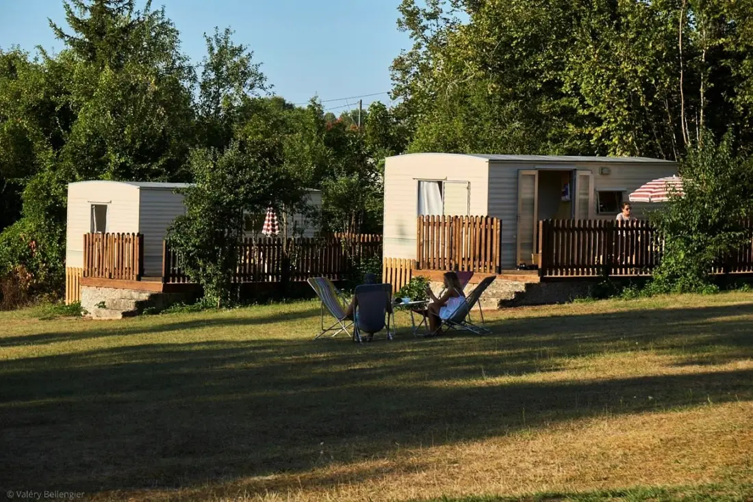 CAMPING LA FORET 3 étoiles★★★