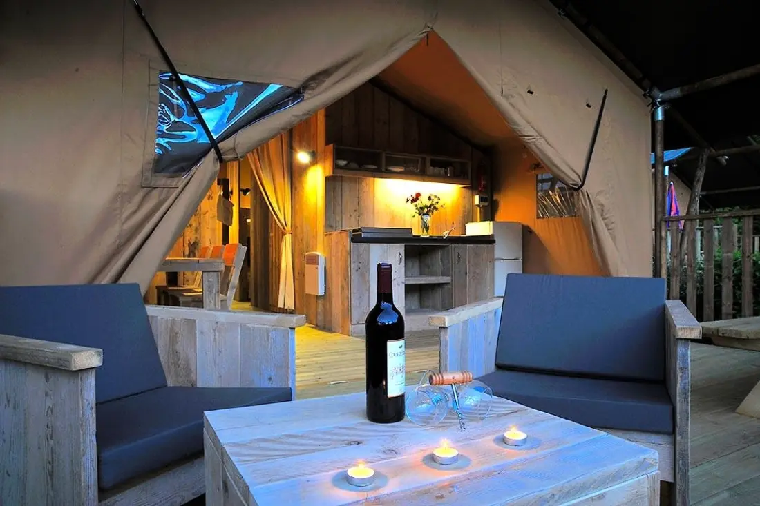 CAMPING LA FORET 3 étoiles★★★