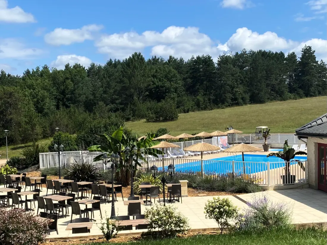 CAMPING LA FORET 3 étoiles★★★