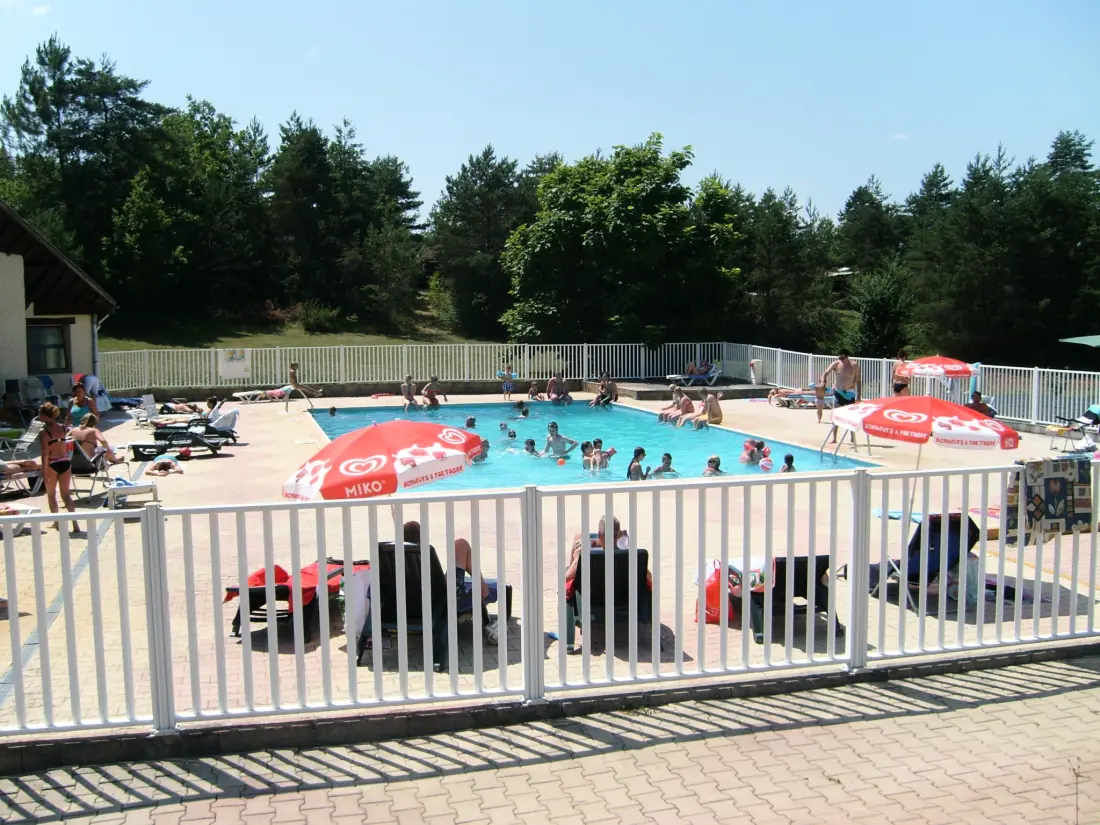 CAMPING LA FORET 3 étoiles★★★