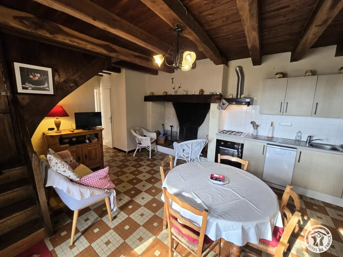 Maison de Vacances PEZULS 5