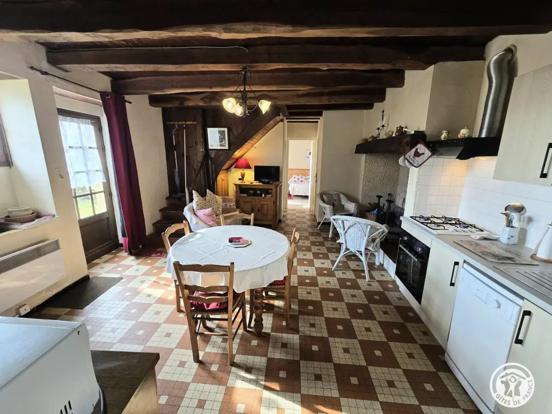 Maison de Vacances PEZULS 5