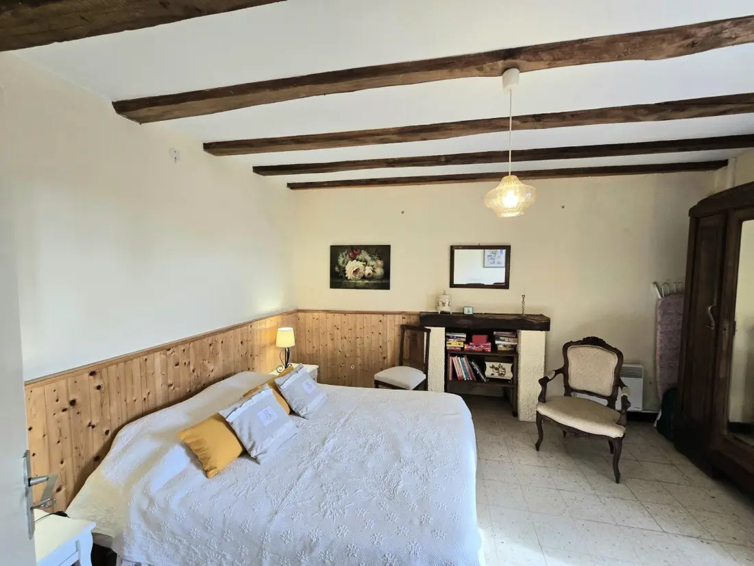 Maison de Vacances PEZULS 5