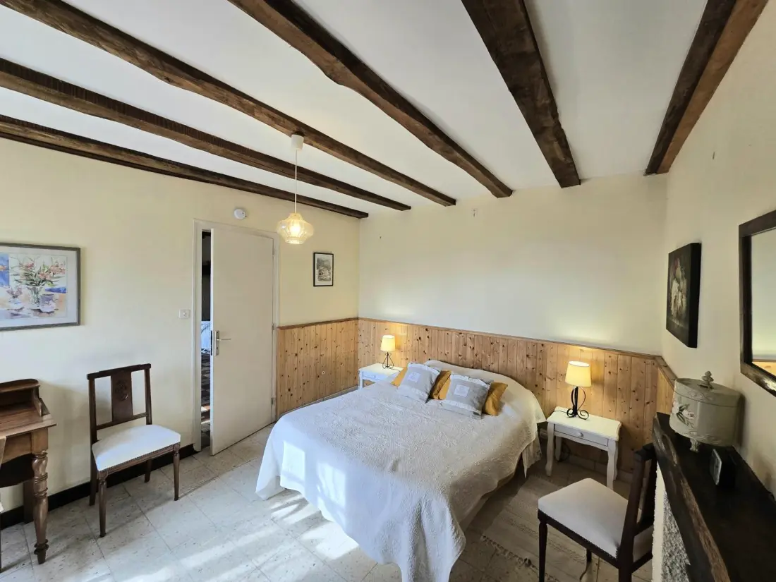 Maison de Vacances PEZULS 5