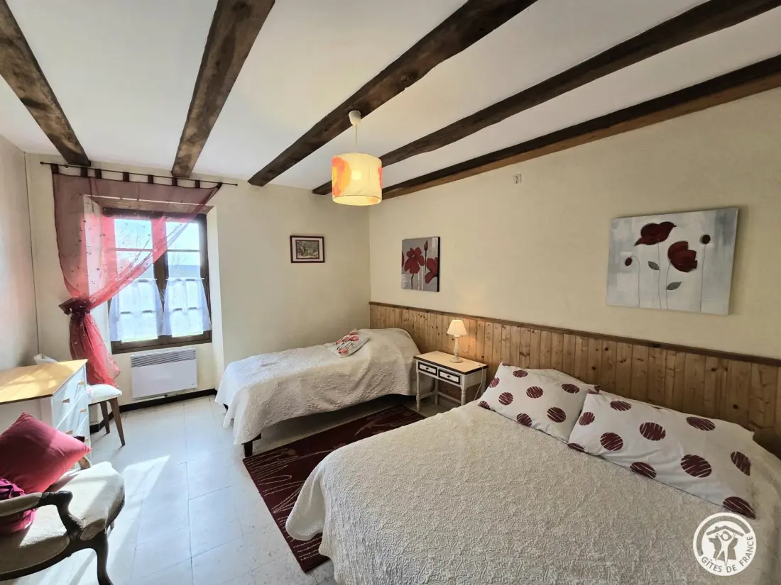 Maison de Vacances PEZULS 5