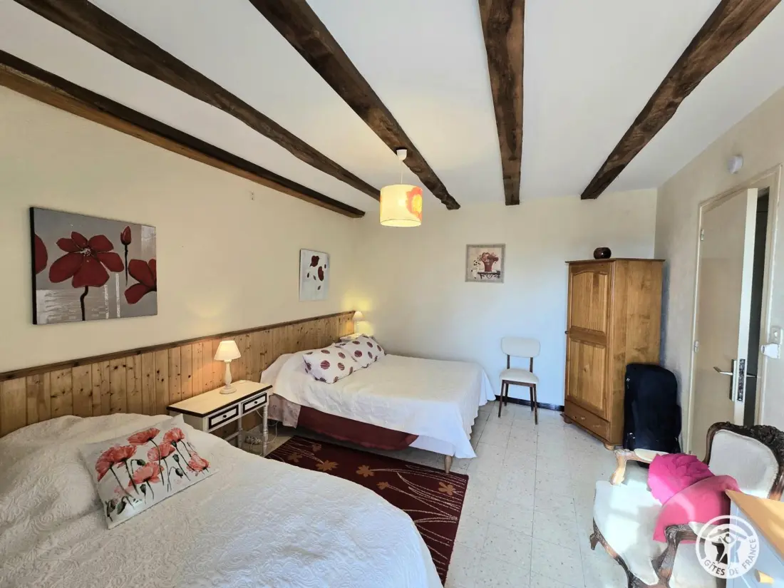 Maison de Vacances PEZULS 5