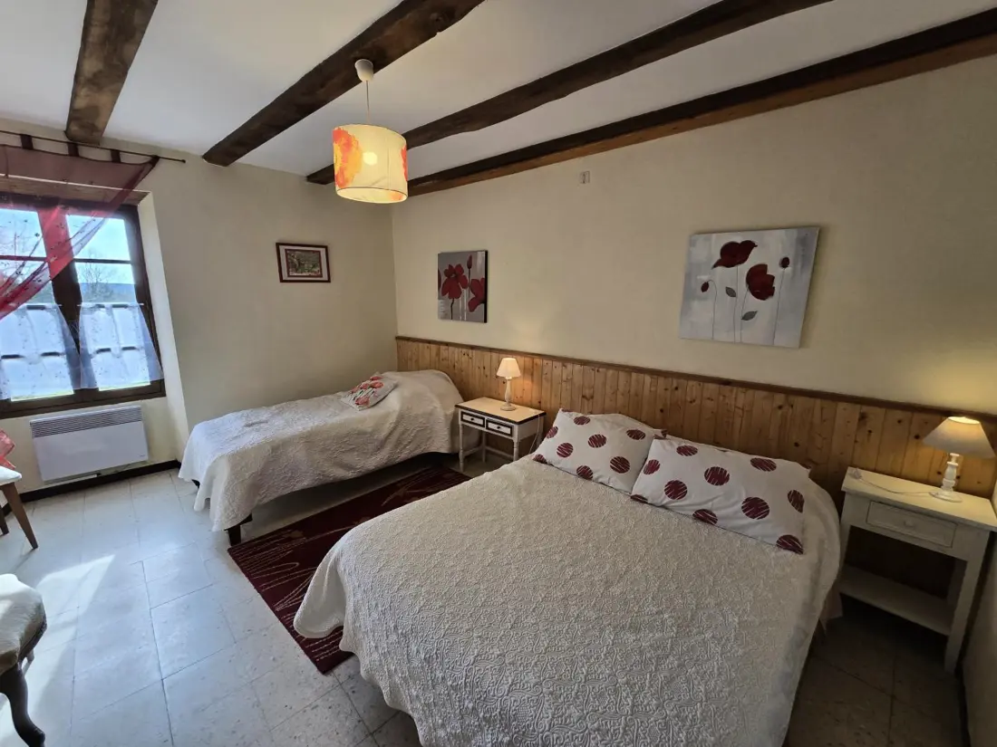 Maison de Vacances PEZULS 5