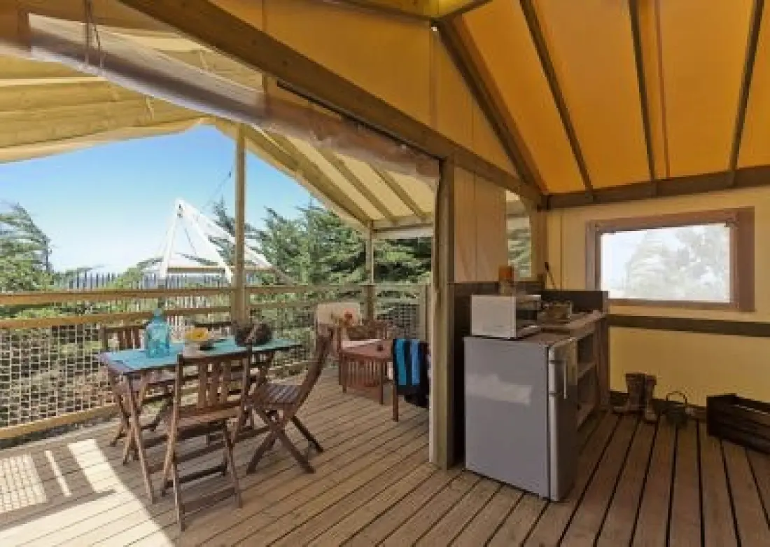 Camping le Damier 3 étoiles★★★