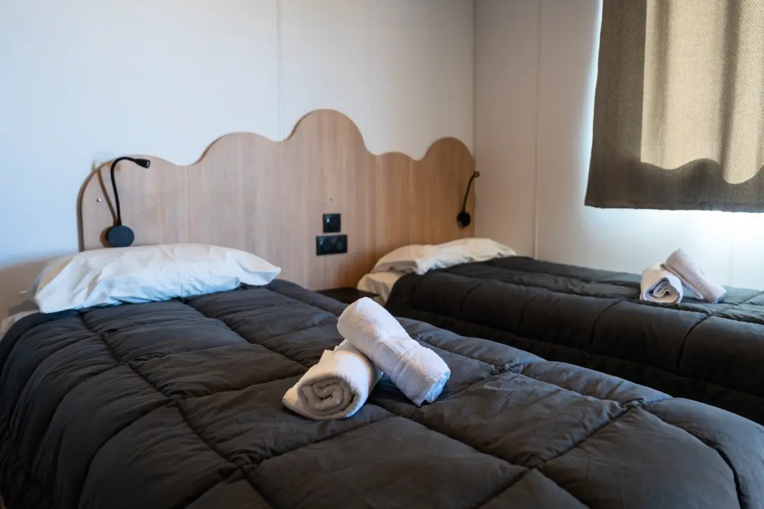 Camping le Damier 3 étoiles★★★