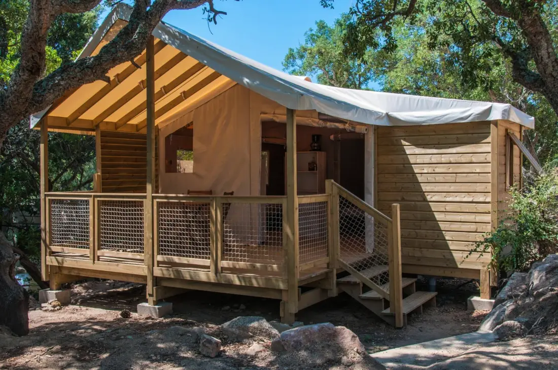 Camping le Damier 3 étoiles★★★