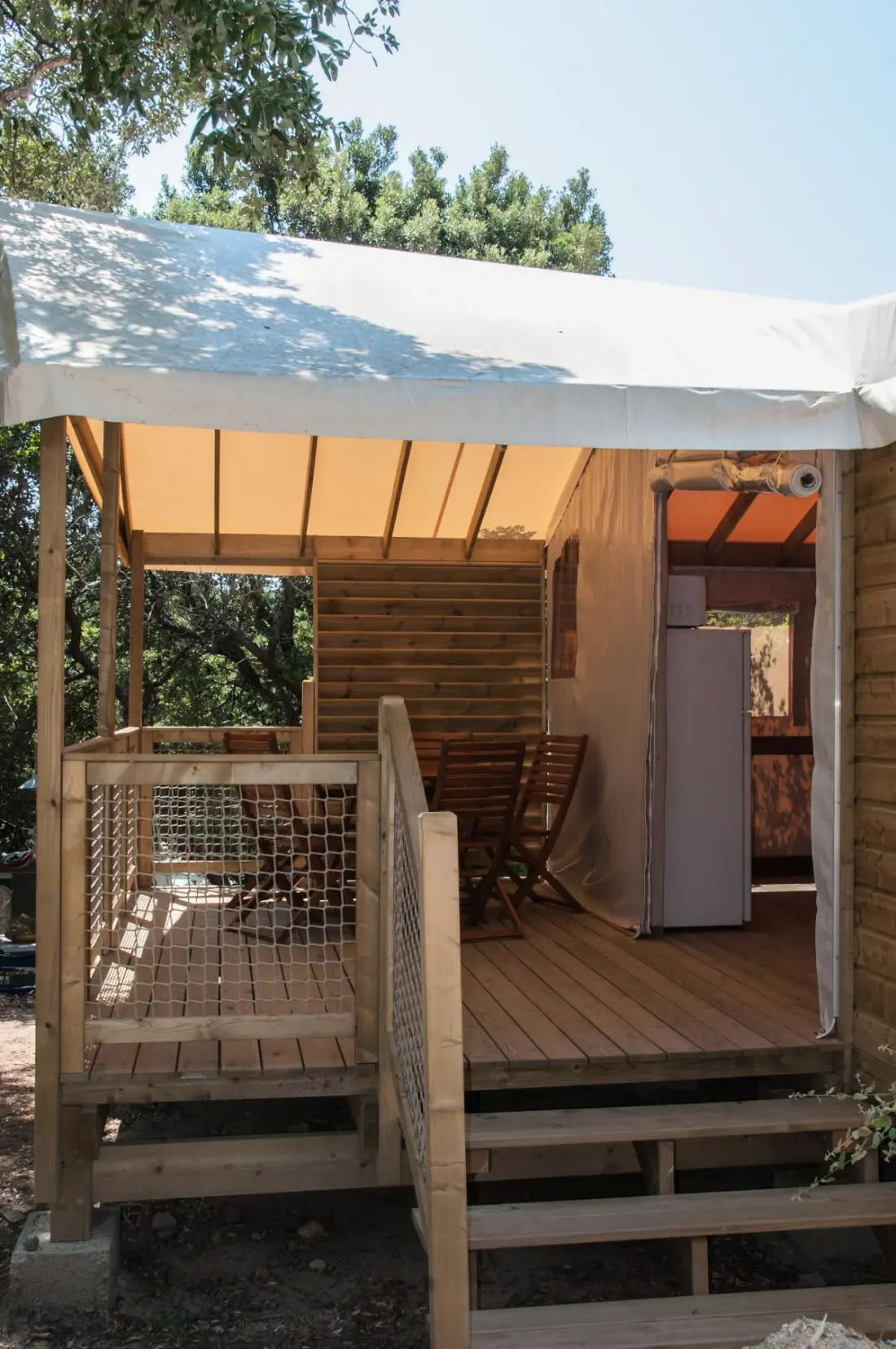 Camping le Damier 3 étoiles★★★
