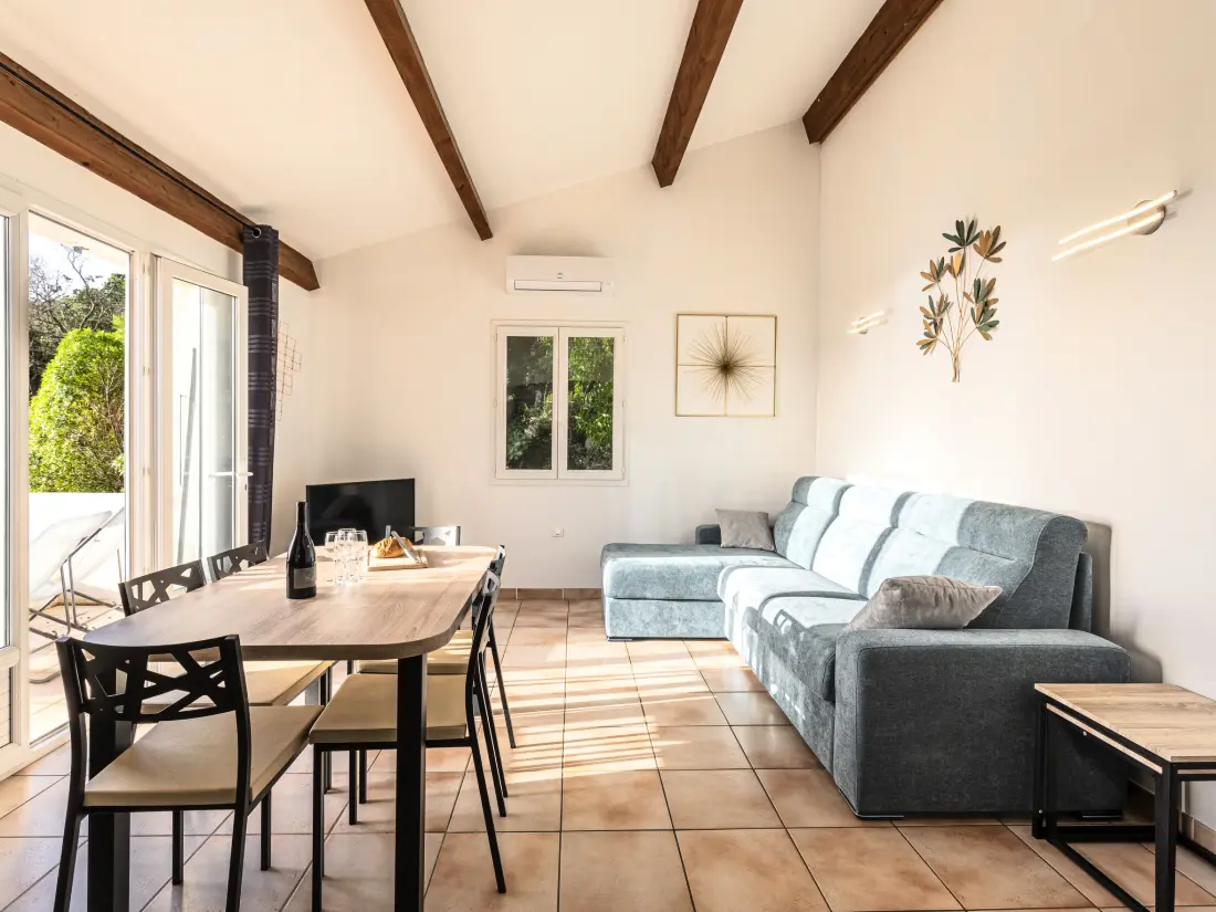Maison de Vacances Pianottoli-Caldarello