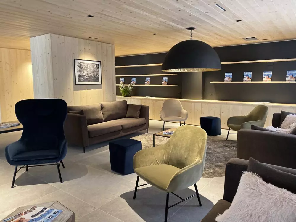 Résidence Lagrange Vacances l'Ecrin du Badet 4 étoiles★★★★