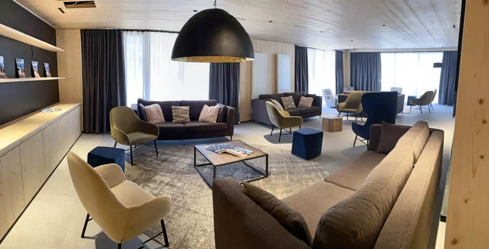 Résidence Lagrange Vacances l'Ecrin du Badet 4 étoiles★★★★