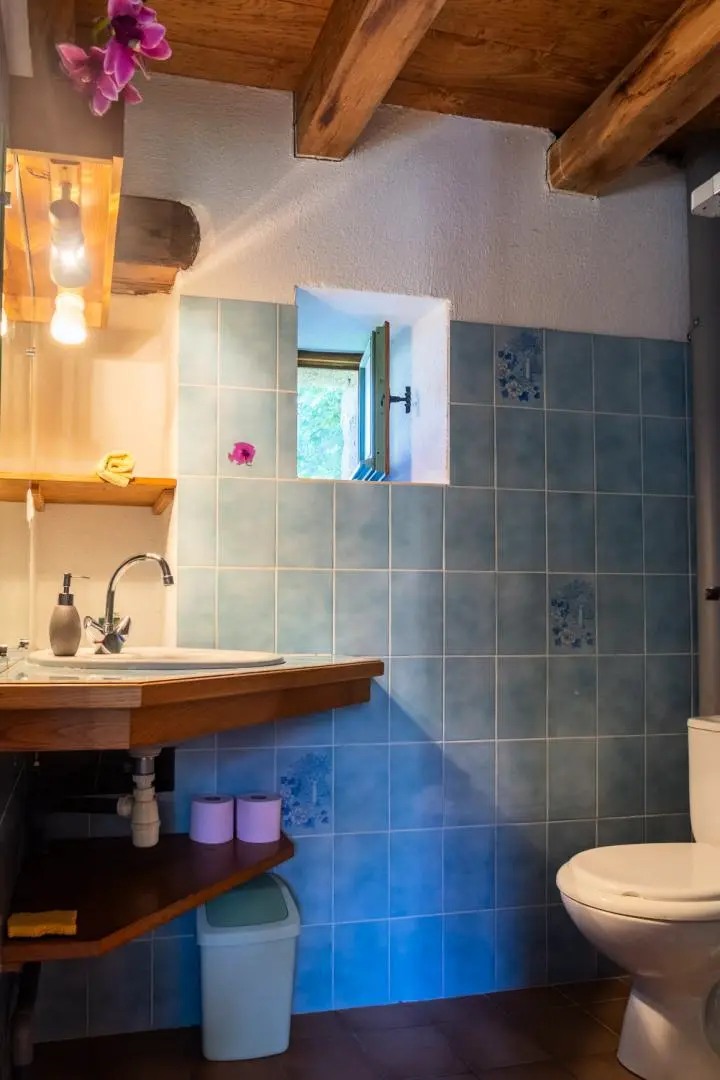 Gîte de France Le four, ferme de la beyssiere 2 épis
