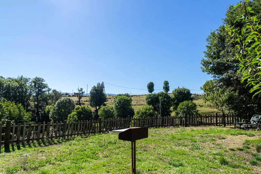Gîte de France Le four, ferme de la beyssiere 2 épis