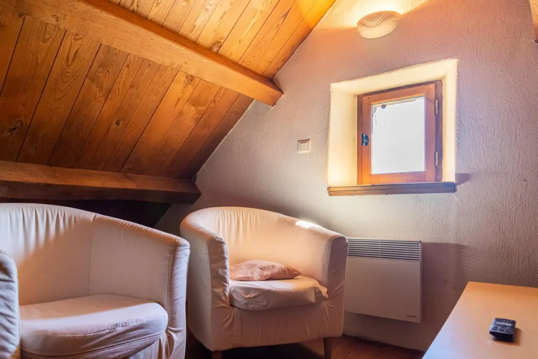 Gîte de France Le four, ferme de la beyssiere 2 épis