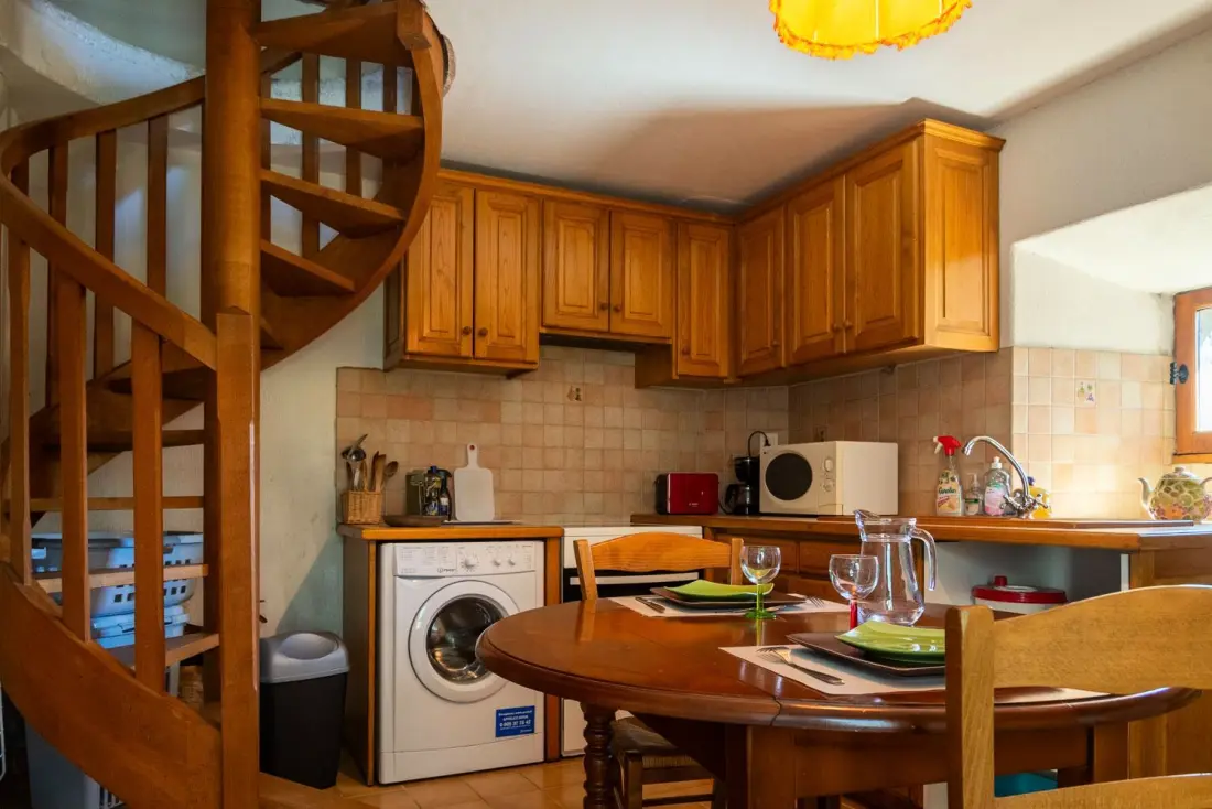 Gîte de France Le four, ferme de la beyssiere 2 épis