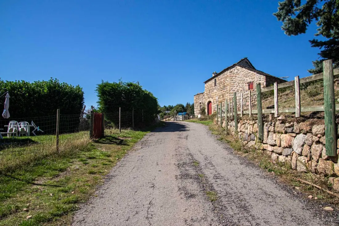 Gîte de France Le four, ferme de la beyssiere 2 épis