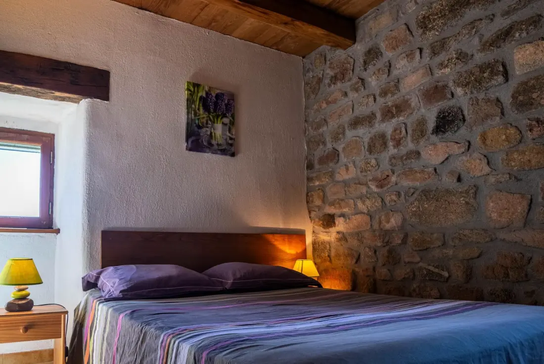 Gîte de France Le four, ferme de la beyssiere 2 épis