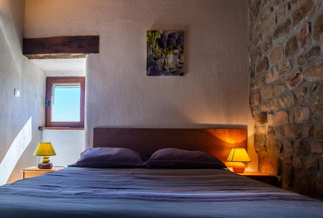 Gîte de France Le four, ferme de la beyssiere 2 épis