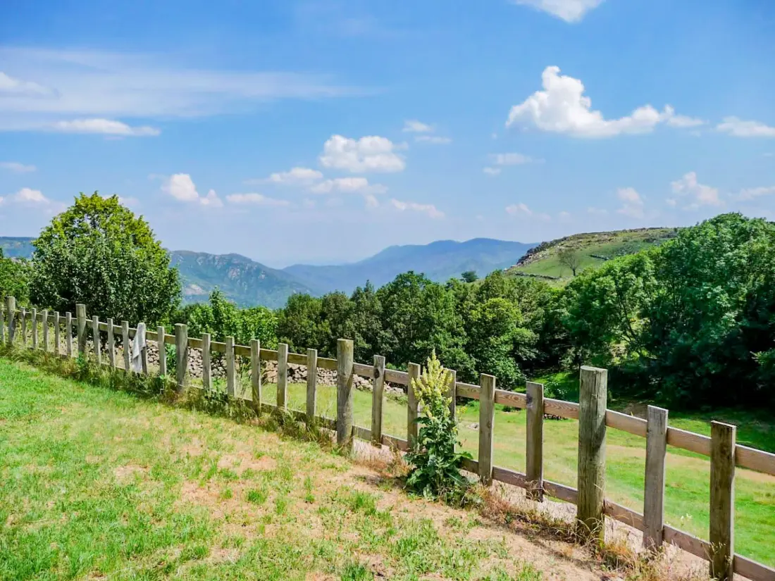 Gîte de France Le four, ferme de la beyssiere 2 épis